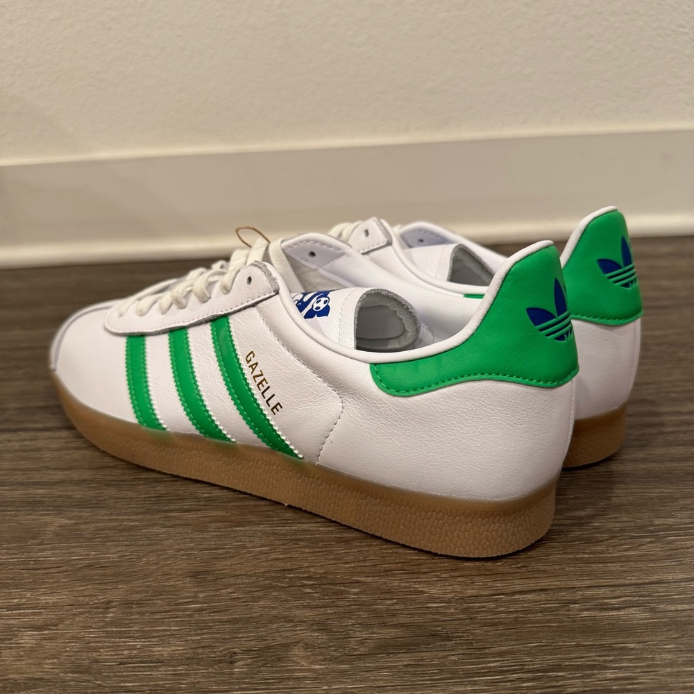 Adidas Gazelle sz 12 - Picture 5 of 5